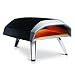 SCOBUTY Horno Pizza Koda 12, Horno portatil a Gas y Piedra para Pizza, Horno para Pizza de 30cm Pizza