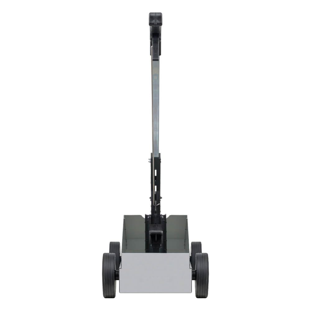 Markierung-Komplett-Set Typ M, weiß, für den Einsatz im Innen- und Außenbereich, Art.-Nr. 70486 | Bodenmarkierungsgerät | Markierungsgerät | Markierungswagen