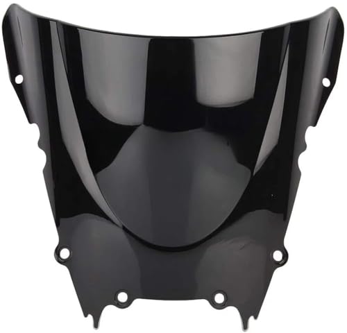 Pare-brise de moto YZF 600 R6 bulle de carénage avant de protection 1999 2000 2001
