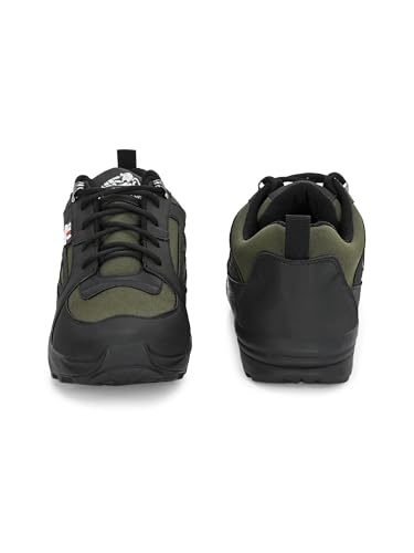 Image of Leo's Fitness Waterproof Trekking Anti-Slip Lightweight Hiking Shoes for Outdoor Adventures