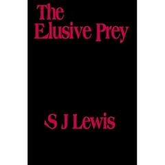 The Elusive Prey Audiolibro Por S J Lewis arte de portada