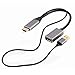 Gembird Active Adapter 4K HDMI Male to DisplayPort Female Black