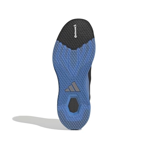 Image of adidas Mens Dropset 4 Training Sneakers Shoes - Black | Cross-Training Shoes