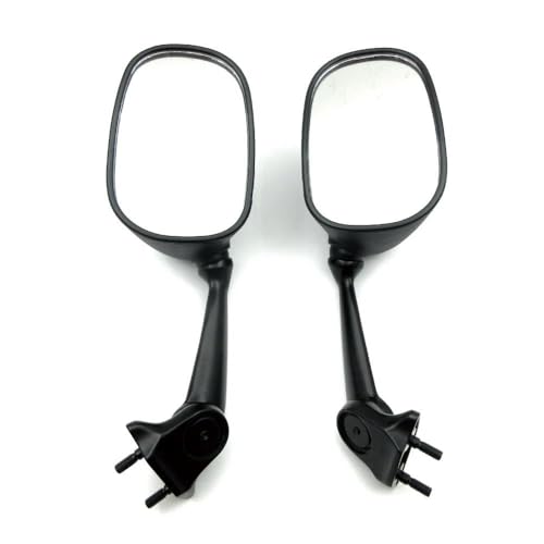 Espejos para Yamaha YZF R6 que eliminan puntos ciegos y vibraciones en retrovisores de moto