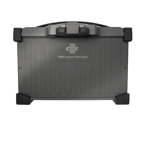Ficha técnica BIANRUN Batería Inteligente para D-JI Agras T25 Accesorios para Drones Agrícolas Dron de Protección de Plantas UAV DB800 Batería de Vuelo Inteligente - Fernando Cortés Ficha técnica BIANRUN Batería Inteligente para D-JI Agras T25 Accesorios para Drones Agrícolas Dron de Protección de Plantas UAV DB800 Batería de Vuelo Inteligente - Fernando Cortés