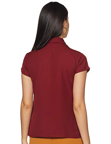 Image of Amazon Brand - Symbol Women's Regular Fit Blouse