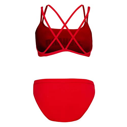 BLARIX Guard Swimsuit Double Cross Strap 2 Piece2