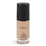 HD Perfect Coverup Foundation - Base de maquillaje matificante de larga duración | Pigmentos HD | Para pieles sensibles | Acabado natural | Sin efecto máscara | 35 ml | 73