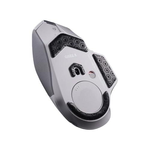 Uqezagpa G502X PLUS ���C�����X�}�E�X�p�e�N�X�`���}�E�X�t�B�[�g�}�E�X�X�P�[�g�}�E�X�X�e�b�J�[�p�b�h�J�[�u�G�b�W