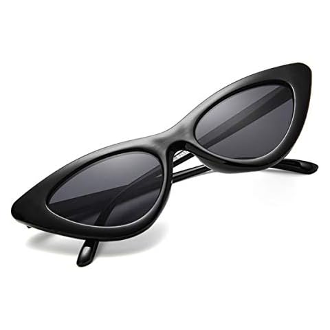 Greatangle-UK Gafas de Sol de Ojo de Gato Triangulares Cover