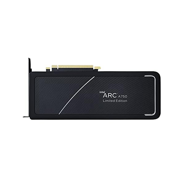 Tarjeta gráfica Intel Arc A750 de 8 GB - Image 3