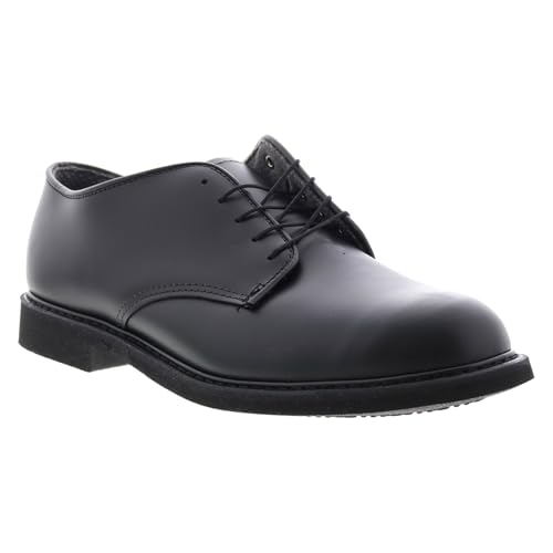 Altama Mens O2 Leather Oxford Oxfords & Lace Ups Plain Toe Shoes