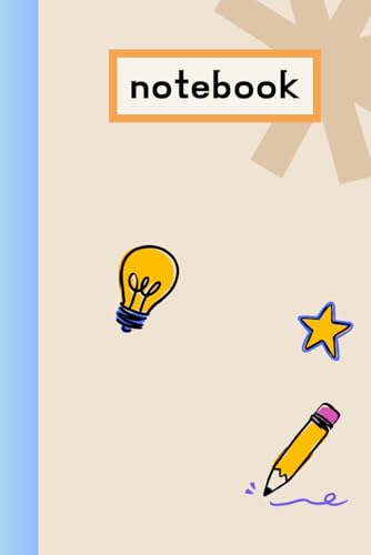 Smart Study Dotted Grid Notebook: An Organized Notebook for School and Productivity image 2