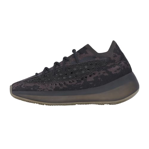 Image of adidas Mens Yeezy Boost 380 Lace Up Sneakers Shoes Casual - Blue