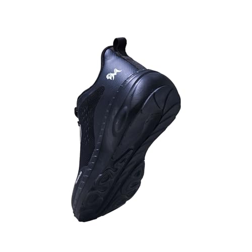 Image of Neeman's Begin Walk Drift Sneakers for Men | Breathable Knit Upper, Cushioned EVA Sole | Lightweight Walking Shoes for Everyday Comfort