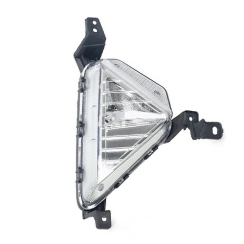 Feux anti-brouillard auto cassé ? Phare LED droit pour Hyundai Elantra 2020 pare-choc avant