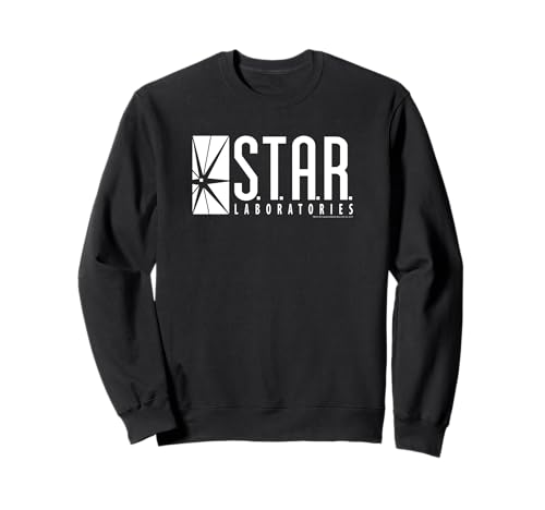 The Flash TV Series S.T.A.R. Labs Logo Sweatshirt