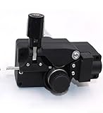 Selbstgeschirmtes Schweißgerät, 40 W, Drahtzufuhrmotor mit optionaler Installation links und rechts für stabile Drahtzufuhr, 1 Stück (40 W rechts)