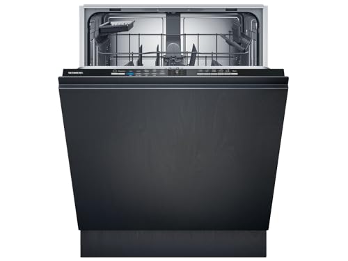 Siemens SX61IX13TE Vollintegrierbarer Einbaugeschirrspüler XXL