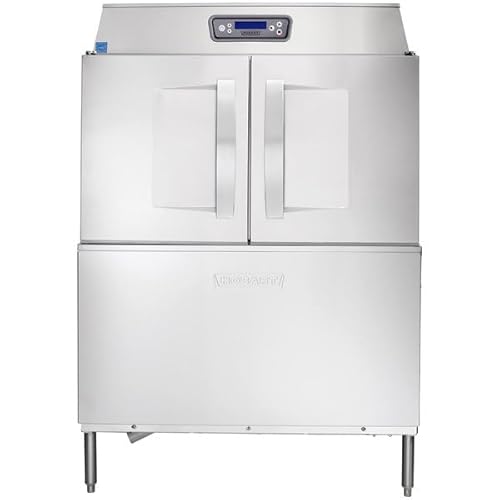 Hobart CL44EN-BAS2 Single Tank High Temperature Conveyor