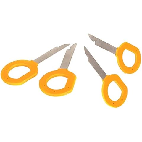 Sound-way 2XCar stereo radio removal tools keys VW - SEAT - AUDI - SKODA - FORD Cover
