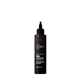 Aceite protector reestructurante para cabello rizado, super rizado y afro Natural&Amazing de DIVINA BLK 100% natural (150ml)