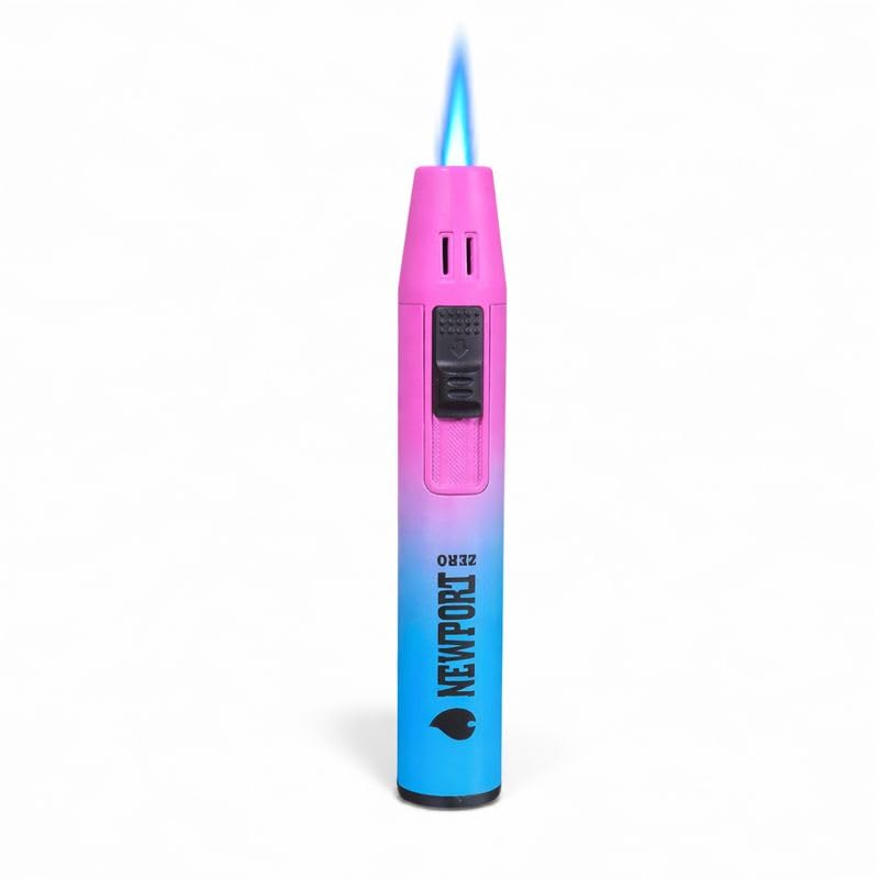Encendedor Pen Pocket Recargable Newport 4.25 pulg miniatura 1