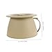 NOLITOY Boy Girl Urinal Potties Lid Bedpan Urinal for Bedridden Portable Toilet Bedpan Urine Pots for Men Women Boys and Girls