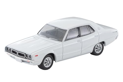 Tomica Limited Vintage Neo LV-N270b Nissan Skyline 2000GT White 74