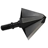 100-Grain 1-Inch Single Bevel Broadhead