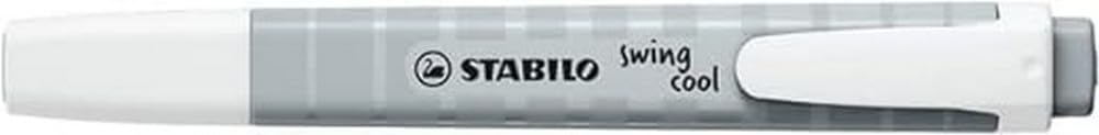 Stabilo Swing Cool F58676 Zestaw Zakreślaczy, Wielokolorowy, 14 elementów