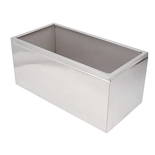 Pompe à presser haut de gamme Acity avec socle robuste pour comptoir de chef - 3