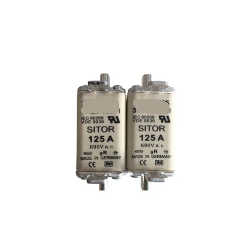 Fusible 3NA3801-2C Siemens NH000 gG 25A pour protection circuit électrique