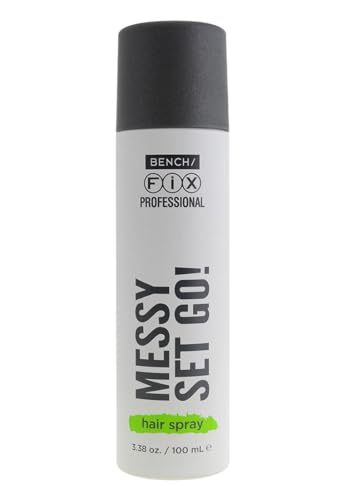 Bench Fix Professional Messy Set Go! Hair Spray 100 ml miniatura 1