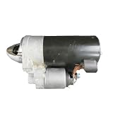Starter Motor - Compatible with Mercedes E250, GLE300D, ML250 - A6519062800, 14 16, 63 K, M651