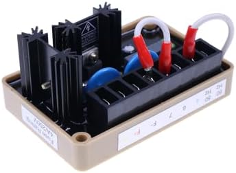 Automatic Voltage Regulator AVR B-761594-01 SE350 — Compatible With Marathon Fit intended for Electric Controller — Aftermarket Replacement