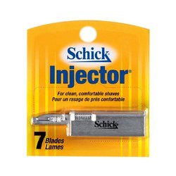 Schick Injector Blades - 7 Count Schick Injector Blades - 7 Count