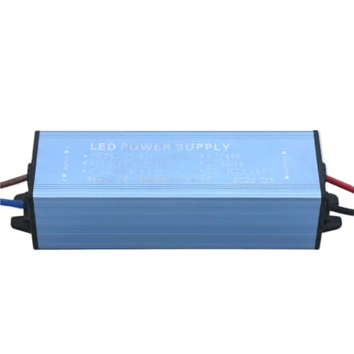 Driver LED 50W étanche IP65 pour une alimentation stable en extérieur