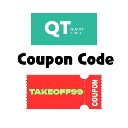『QT Funded Coupon Code』のカバーアート
