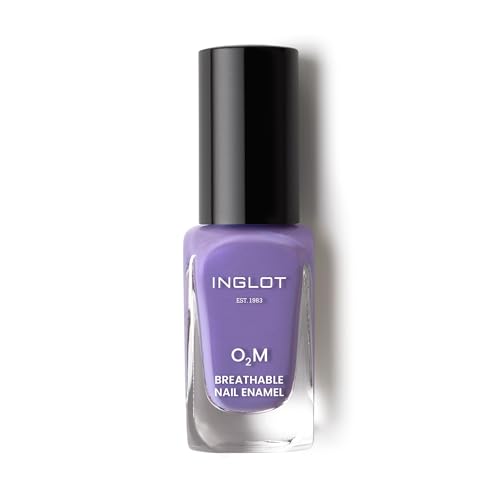 Inglot O2M Breathable Halal Nail Polish (670)
