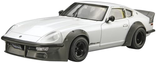 Nissan S30 Fairladyz Aoshima 1/24 maquette voiture japonaise rétro de collection vintage