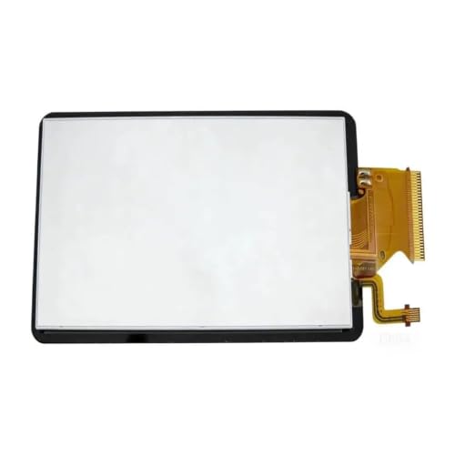 Pantalla LCD compatible con Sony NEX-5R y NEX-5T con panel táctil retroiluminado y marco Bundle3 3