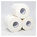 White Soft Toilet Paper Professional Standard Absorbent Toilet Paper for Bathroom Vanity Countertop (Color : Purple)