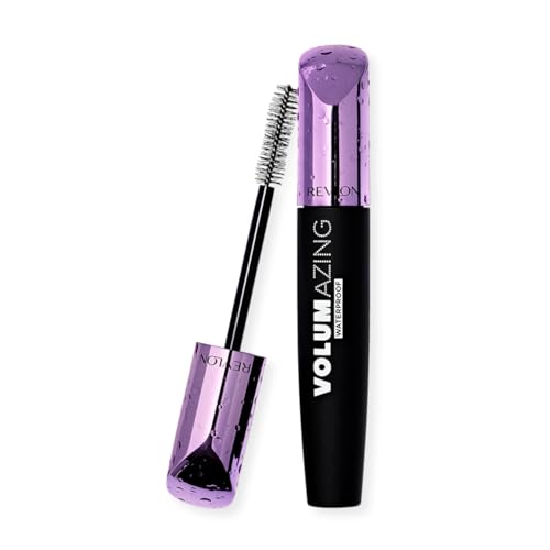Revlon make up Mascara Impermeabile, Colore: Nero - 30 Ml