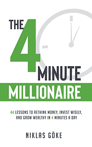 Comparison: 4 Best Stocks To Invest In 11 The 4 Minute Millionaire: 44 Lessons to Rethink Money, Invest Wisely, and Grow Wealthy in 4 Minutes a Day