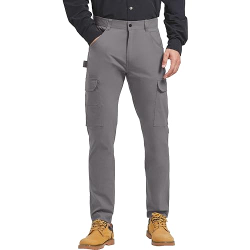 Pantalon de randonnée et de voyage imperméable pour les grands espaces