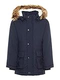 NAME IT Jungen Parka/Jacke 98