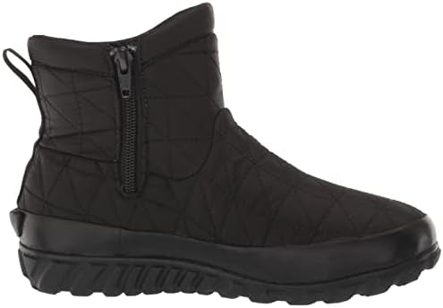 Bogs Women's Snowday II Short Snow Boot, Black, 7 | Image 5
