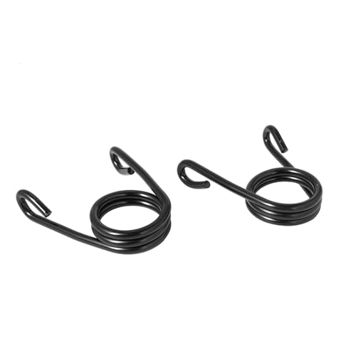 Siège Solo de moto en acier et cuir noir avec fixations robustes pour style Bobber épuré