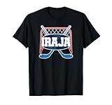 irajá rio de janeiro - rj Este diseño deportivo de hockey con red, palos, disco es perfecto para niños, hombres con nombre Iraja cuyo juego favorito es el hockey. Para niños que juegan como guardián de objetivos, defensa, posiciones de extremo, padres que muestran apoyo en juegos de práctica después de la escuela en los partidos.